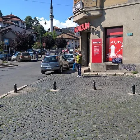 Konukevi Telali Saraybosna